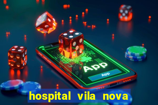 hospital vila nova porto alegre horario de visita